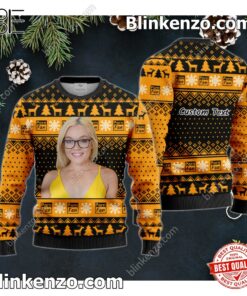 Katie Kush Pornhub Christmas Sweater