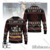 Love Supernatural Christmas Sweater
