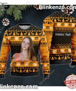 Macy Meadows Pornhub Christmas Sweater
